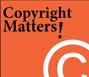 Copyright matters!