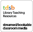 TDSB Library Teaching Resources
