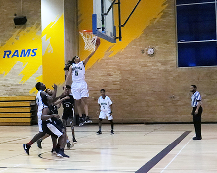 Tdssaa Boys Basketball
