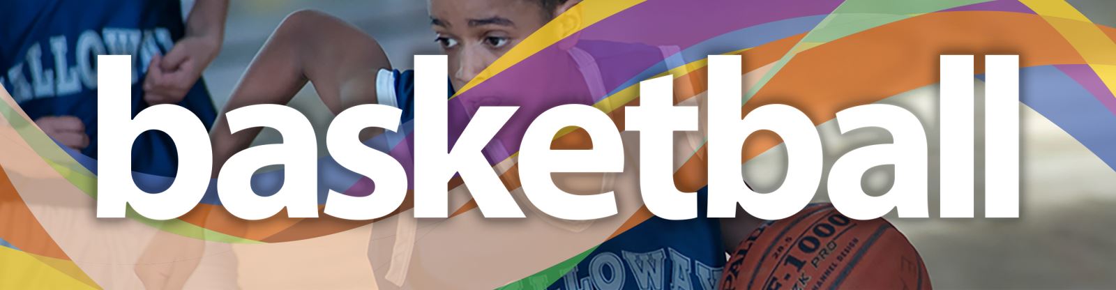 Basketball Sports Banner