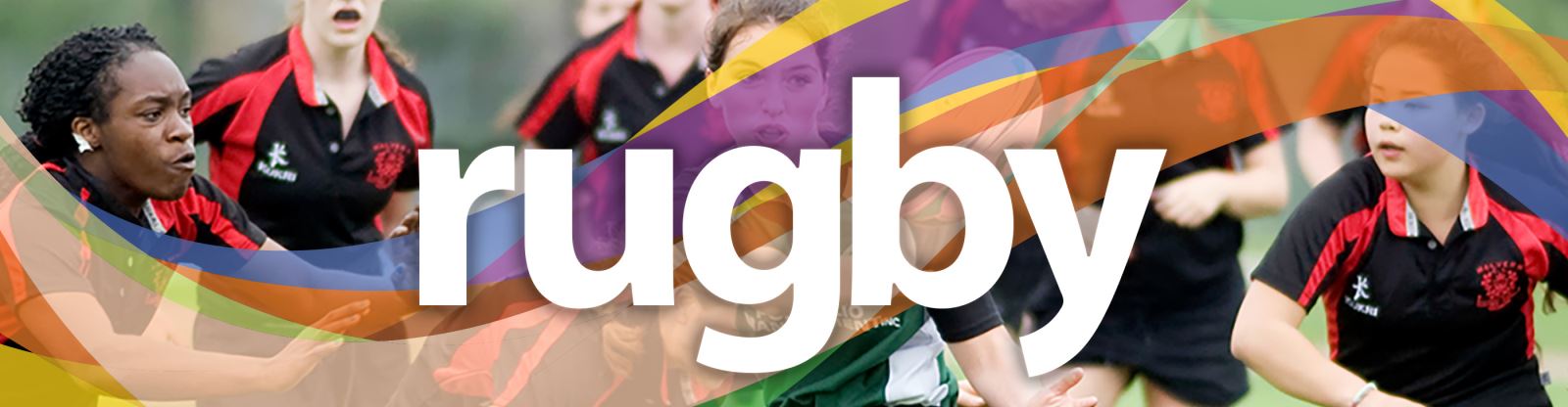 TDSSAA Boys' Rugby Banner