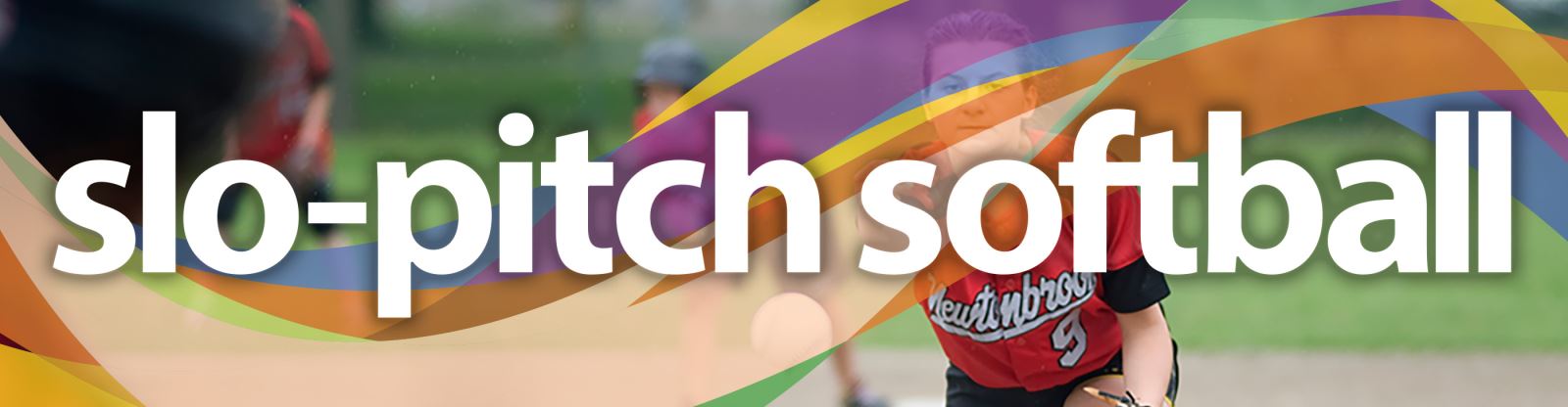 TDSSAA Boys' Slo-pitch Softball banner