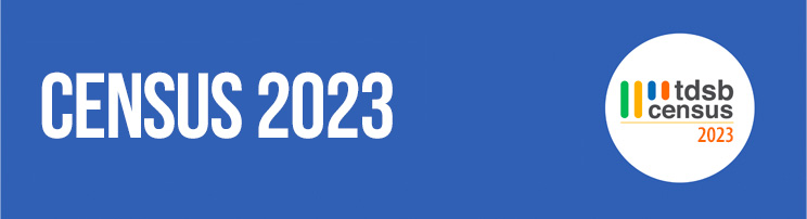 TDSB Census 2023