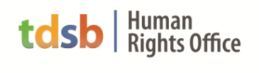 TDSB Human Rights Office