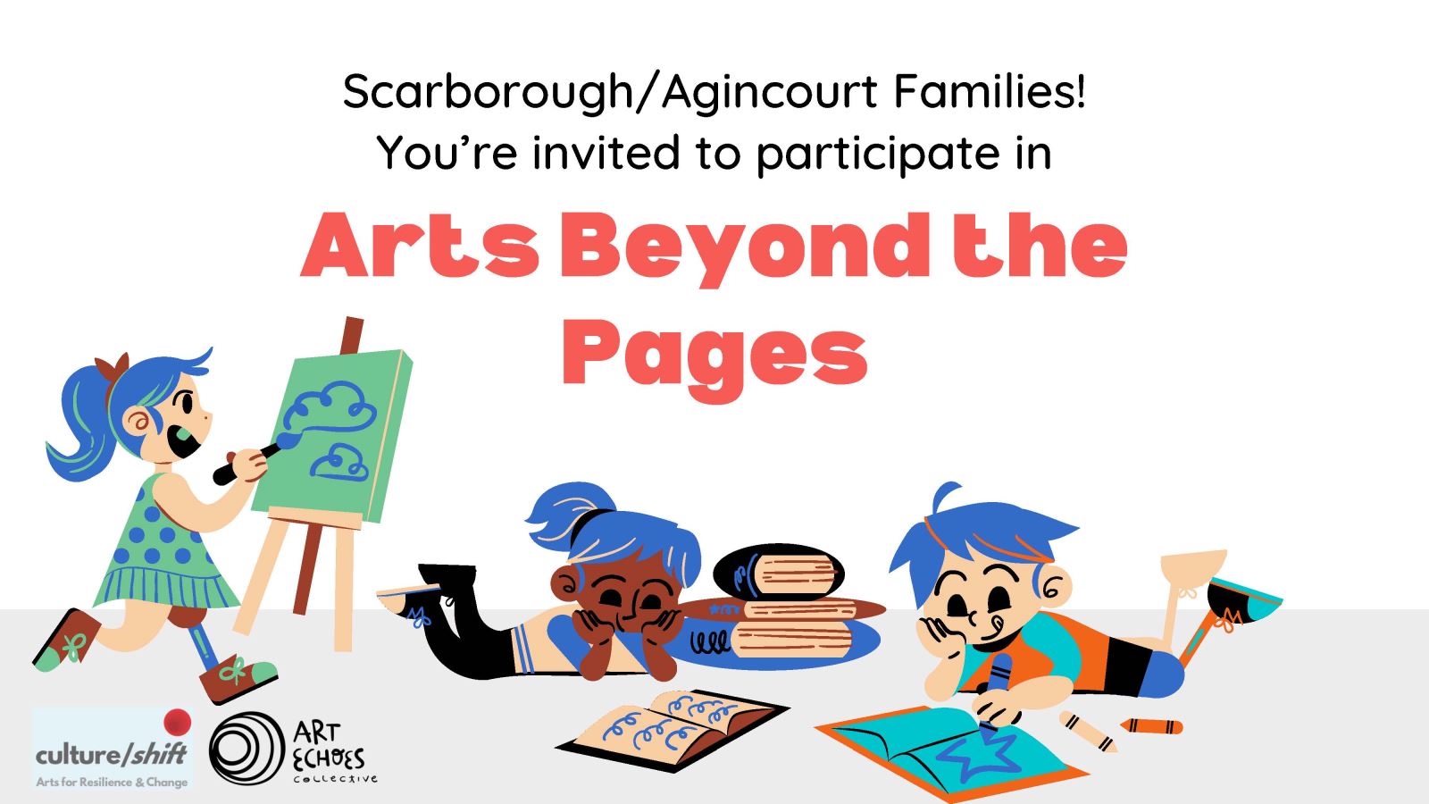 Arts Beyond the Pages